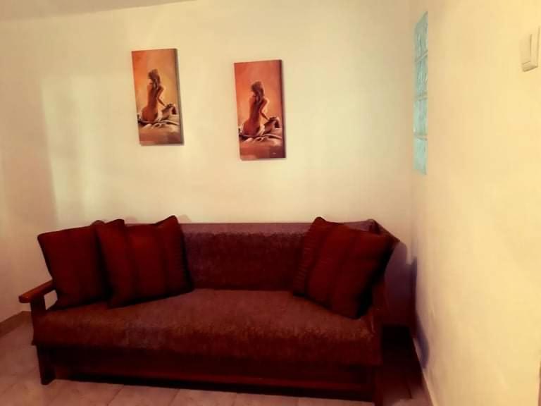 Appartement The Blue Pearl à Prínos Extérieur photo