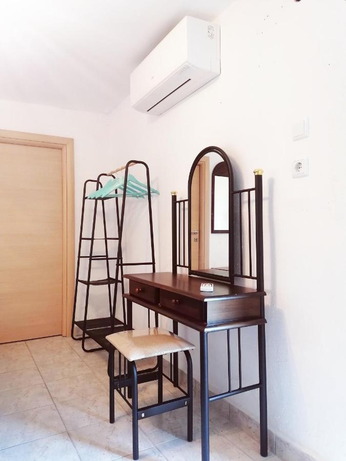 Appartement The Blue Pearl à Prínos Extérieur photo